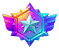 Rank badge