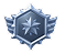 Rank badge