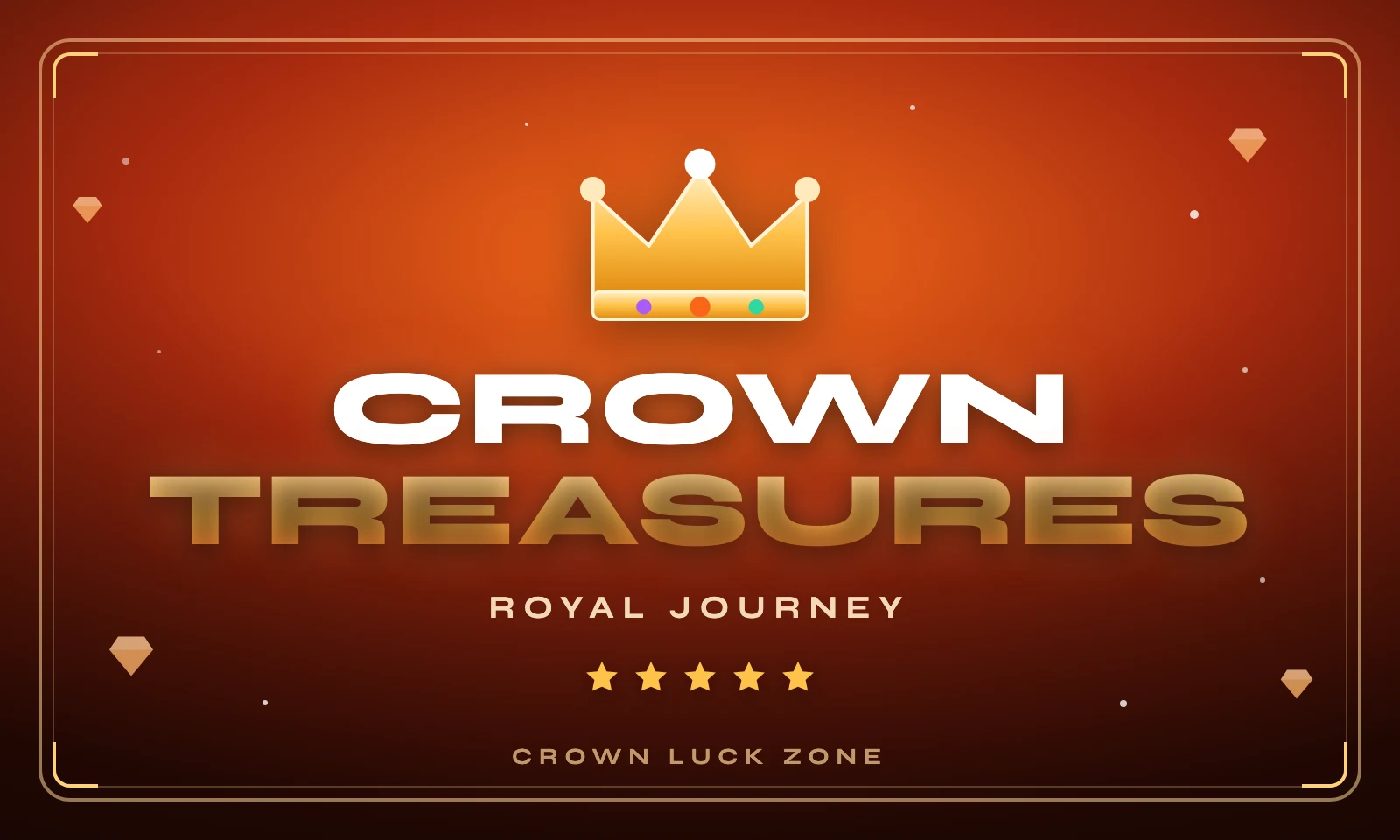 Crown Treasures