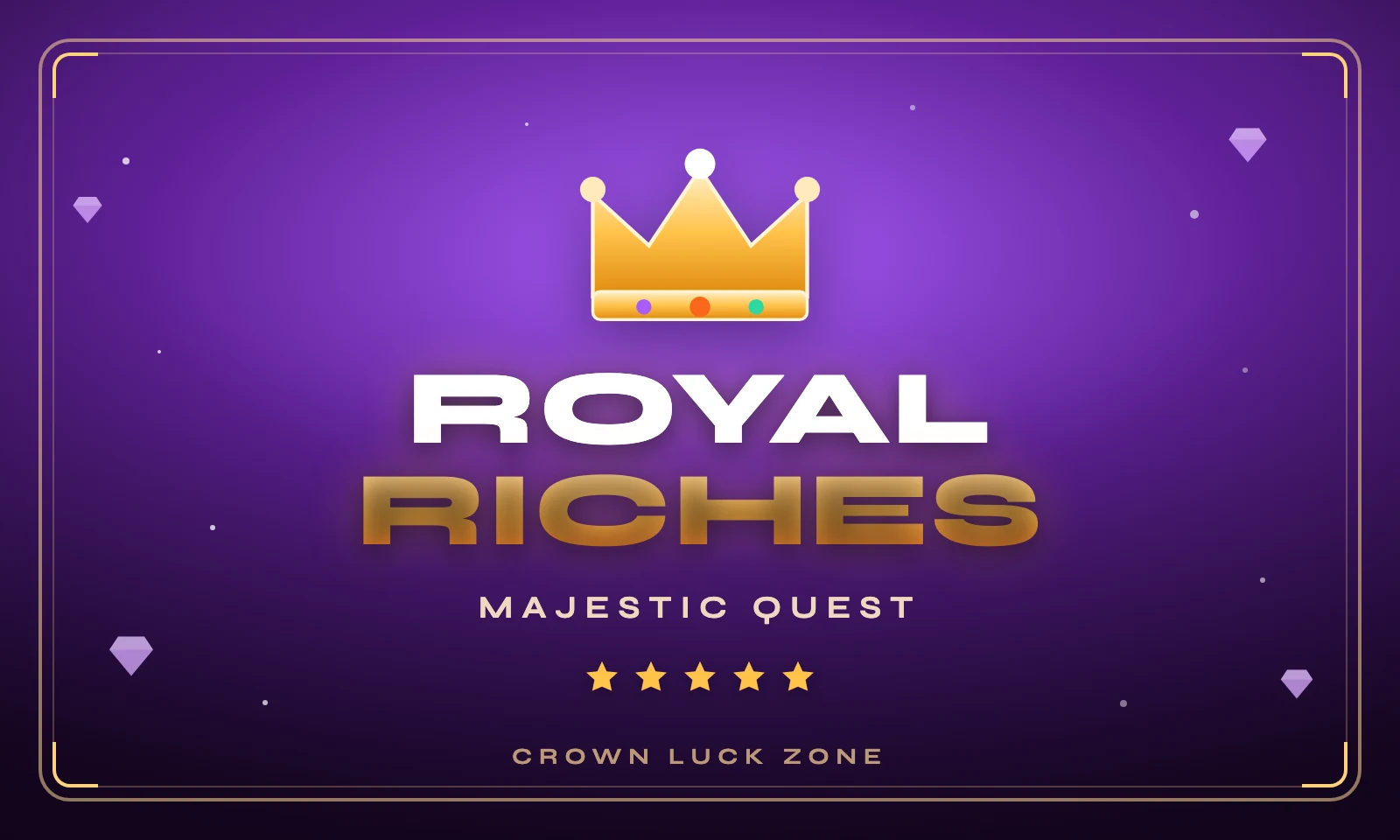 Royal Riches